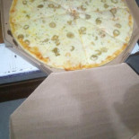 Anna Pizzaria Nourriture