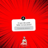 Abel Pizzaria E Lanches Bebida