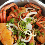 Nossa Casa E Frutos Do Mar Comida