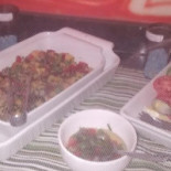 Nossa Casa E Frutos Do Mar Comida