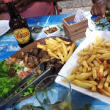 Nossa Casa E Frutos Do Mar Comida