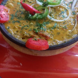 Nossa Casa E Frutos Do Mar Comida