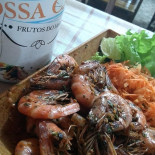 Nossa Casa E Frutos Do Mar Bebida