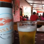 Nossa Casa E Frutos Do Mar Bebida