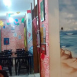 Nossa Casa E Frutos Do Mar Exterior