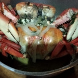 Nossa Casa E Frutos Do Mar Comida