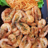 Nossa Casa E Frutos Do Mar Comida