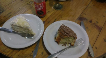 Café Com Pinga food