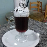 Café Com Pinga Drink