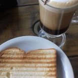 Café Com Pinga Bebida
