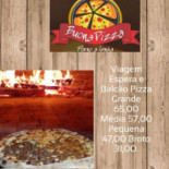 Buona Pizza Carta