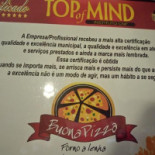 Buona Pizza Carta