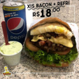 Gringos Burger Comida