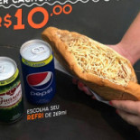 Gringos Burger Bebida
