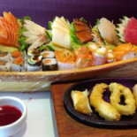 Tsuru Sushi Wine Comida