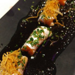 Tsuru Sushi Wine Comida
