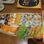 Tsuru Sushi Wine Carta