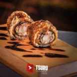 Tsuru Sushi Wine Comida