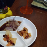 Tsuru Sushi Wine Comida