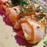 Tsuru Sushi Wine Comida
