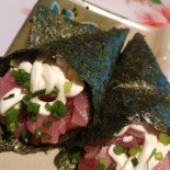 Tsuru Sushi Wine Comida