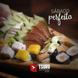 Tsuru Sushi Wine Bebida