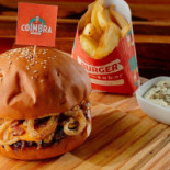 Coimbra Burger Comida