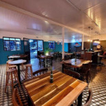 Coimbra Burger Dentro