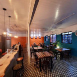 Coimbra Burger Dentro