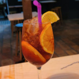 Coimbra Burger Bebida