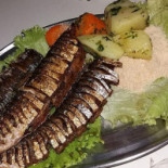 Do Buda Frutos Do Mar Nourriture