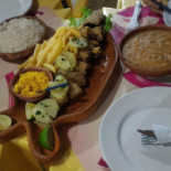 Do Buda Frutos Do Mar Nourriture