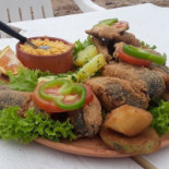 Do Buda Frutos Do Mar Nourriture