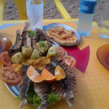 Do Buda Frutos Do Mar Nourriture