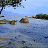 Do Buda Frutos Do Mar Extérieur
