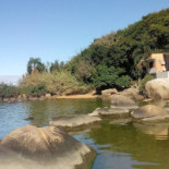 Do Buda Frutos Do Mar Extérieur