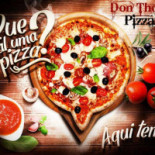 Pizzaria Don Thomaz Carte