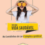 Comidinhas Do Lar Logo