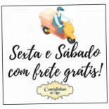 Comidinhas Do Lar Logo