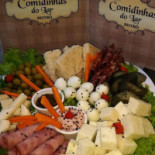 Comidinhas Do Lar Nourriture