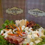 Comidinhas Do Lar Nourriture