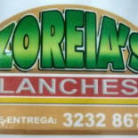 Zoreia's Lanches Logo
