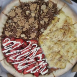 Luiggi's Delivery De Pizzas Nourriture