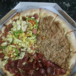 Luiggi's Delivery De Pizzas Nourriture