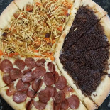 Luiggi's Delivery De Pizzas Nourriture