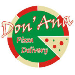Don'ana Pizzaria Logo