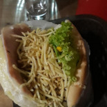 Em Casa Lanches Nourriture
