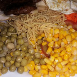 Em Casa Lanches Nourriture