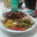 Em Casa Lanches Nourriture