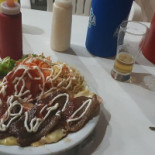 Em Casa Lanches Nourriture